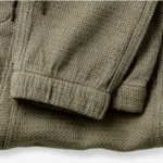 The Apres Pant In Cypress Sashiko 4