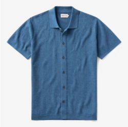 The Button Down Polo