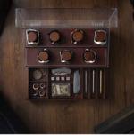 The Collector Pro Watch Display Valet (9)