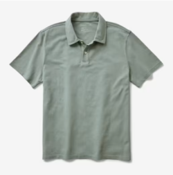 The Cotton Hemp Polo (1)