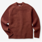 The Fisherman Sweater