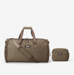 The Garment Duffel 45l W Toiletry Kit (1)