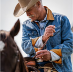 The Montana Cord-lined Denim Trucker Jacket 1