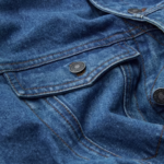 The Montana Cord-lined Denim Trucker Jacket 7