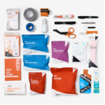 The Roadie Portable Travel Kit 1