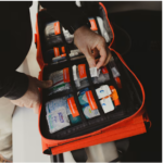 The Roadie Portable Travel Kit 11