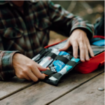 The Roadie Portable Travel Kit 12