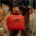 The Roadie Portable Travel Kit 8