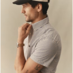 The Short Sleeve Jack 1