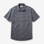 The Short Sleeve Utility Shirt