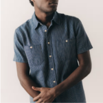 The Short Sleeve Utility Shirt 2