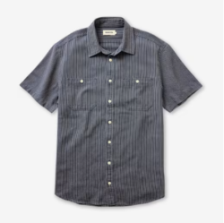 The Short Sleeve Utility Shirt
