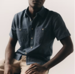 The Short Sleeve Utility Shirt 3