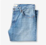 The Straight Jean