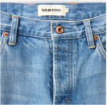 The Straight Jean 4