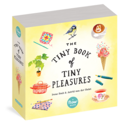 The Tiny Book Of Tiny Pleasures