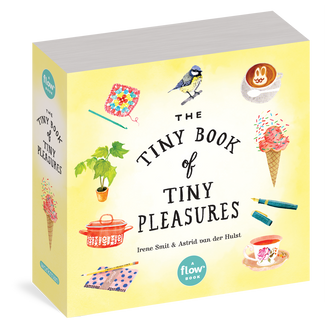 The Tiny Book Of Tiny Pleasures