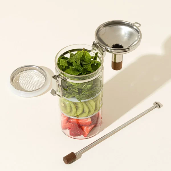 The Ultimate Drink Infuser 1