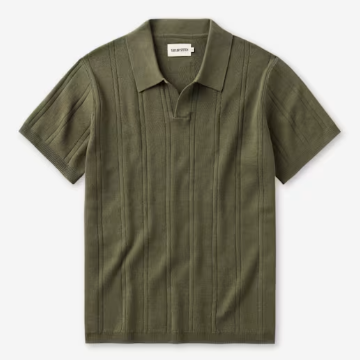 The Valencia Sweater Polo (1) The Valencia Sweater Polo (1)