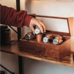 The Watch Deck Pro Display Valet (4)