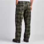 Thistle Plaid Chef Pants 2