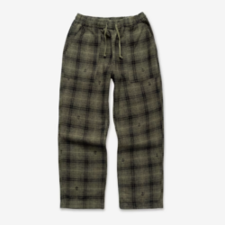 Thistle Plaid Chef Pants