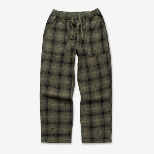 Thistle Plaid Chef Pants Thistle Plaid Chef Pants