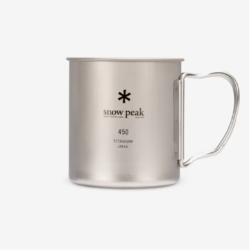 Ti Single 450 Cup