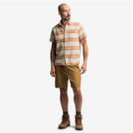 Tidal Cloth Short Sleeve Shirt 1