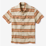 Tidal Cloth Short Sleeve Shirt