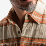 Tidal Cloth Short Sleeve Shirt 2