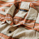 Tidal Cloth Short Sleeve Shirt 4