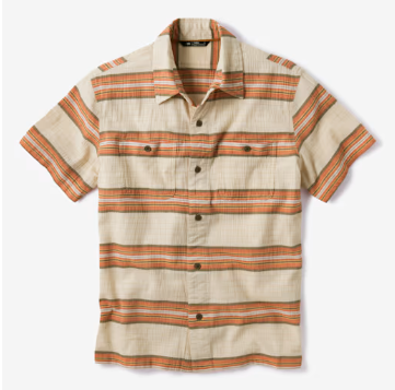 Tidal Cloth Short Sleeve Shirt Tidal Cloth Short Sleeve Shirt