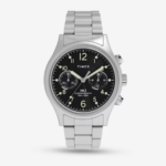 Timex Mk1 Chronograph 40mm Bracelet Watch