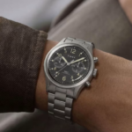 Timex Mk1 Chronograph 40mm Bracelet Watch 2
