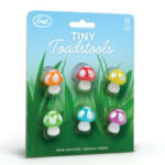 Tiny Toadstools Drink Markers