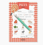 Tiny Town™ Play Notepad - Pizza Shop