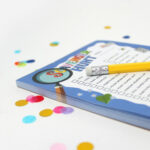 Tiny Town™ Play Notepad - Scavenger Hunt 2