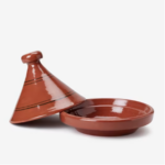 Traditional Ceramic Moroccan Tagine Simmer (11)