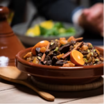 Traditional Ceramic Moroccan Tagine Simmer (14)