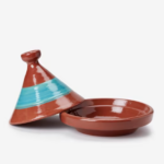 Traditional Ceramic Moroccan Tagine Simmer (5)