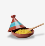 Traditional Ceramic Moroccan Tagine Simmer (7)
