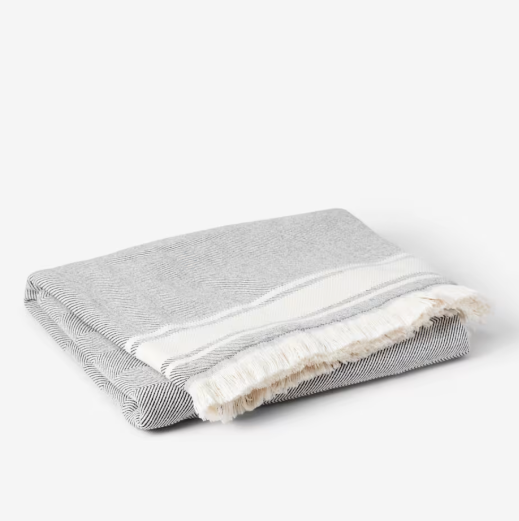 Turkish Cotton Beach Blanket (1)