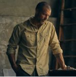 Twill Officer Shirt 1