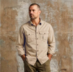 Twill Officer Shirt 2