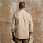 Twill Officer Shirt 3