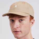 Twill Sports Cap 1