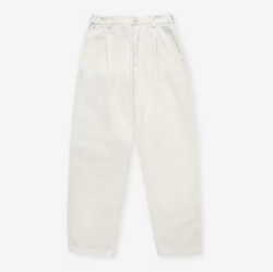 Twill Waiter Pants