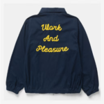 Twill Work Jacket 1