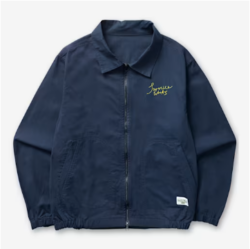 Twill Work Jacket